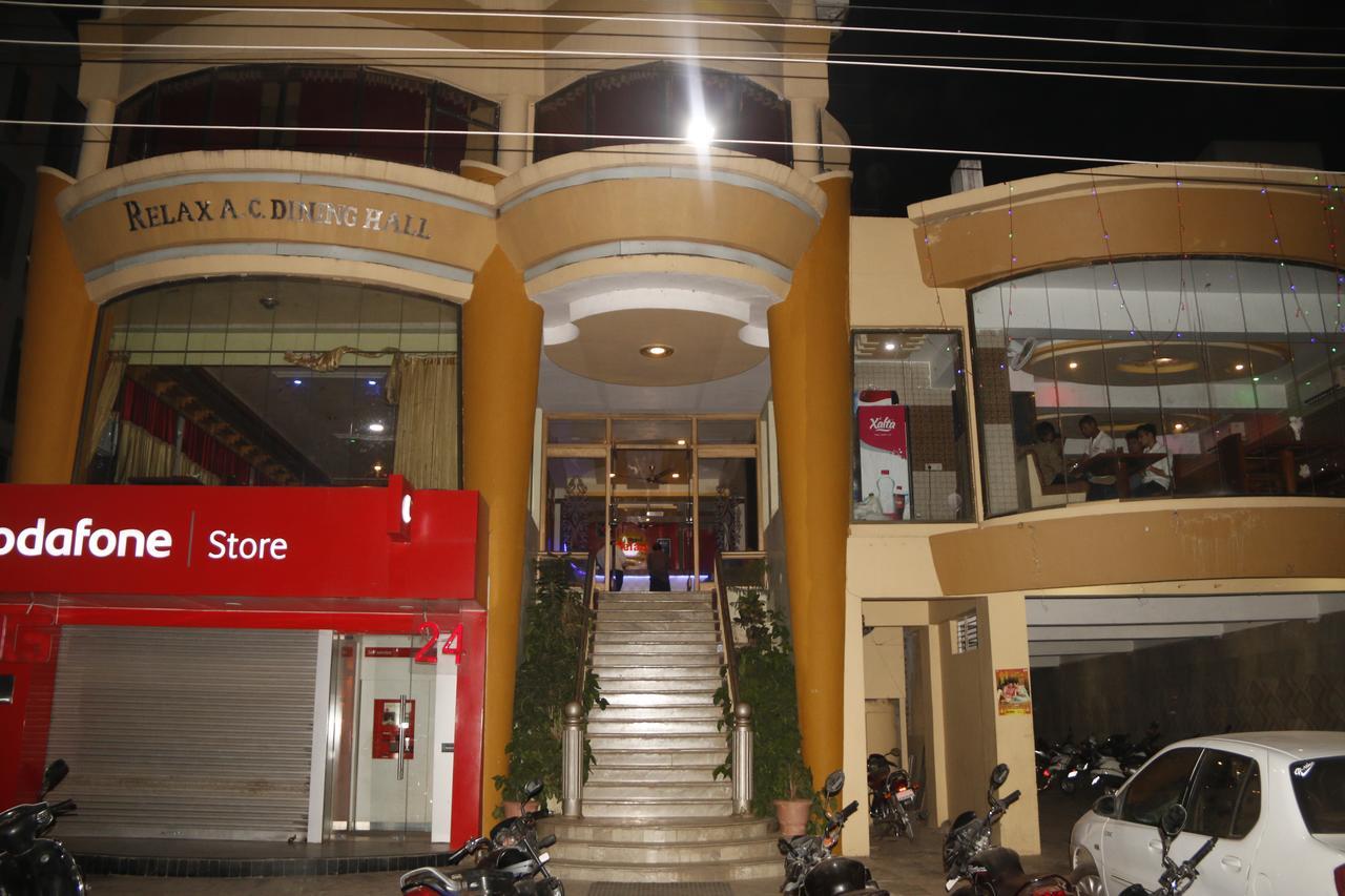 Hotel Relax Inn Banswara Esterno foto